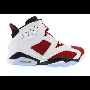 Nike Jordan classic og Carmine 6